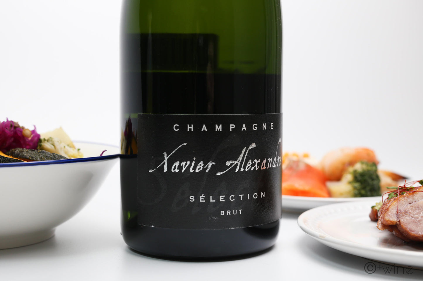 グザヴィエ アレクサンドルセレクションNV